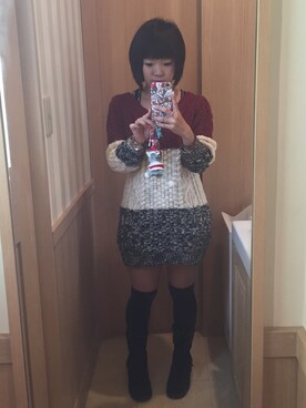 Kumi Uchimuraさんのコーディネート