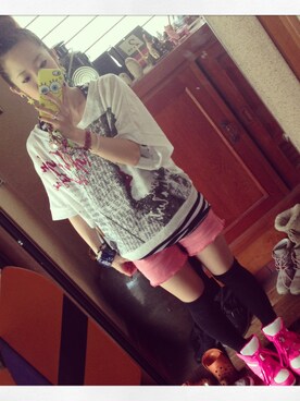 Kumi Uchimuraさんのコーディネート