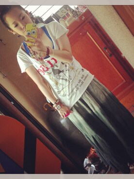 Kumi Uchimuraさんのコーディネート