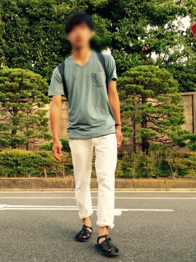 D-iroさんのコーディネート