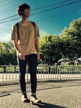 D-iroさんのコーディネート