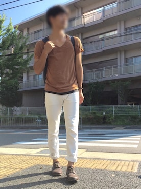 D-iroさんのコーディネート