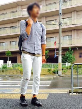 D-iroさんのコーディネート