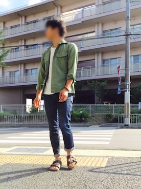 D-iroさんのコーディネート