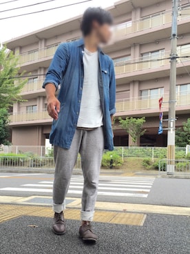 D-iroさんのコーディネート