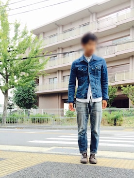 D-iroさんのコーディネート