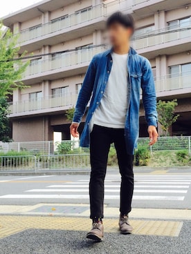 D-iroさんのコーディネート