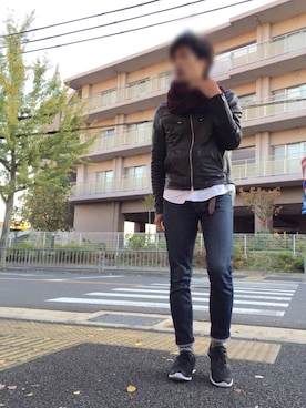 D-iroさんのコーディネート