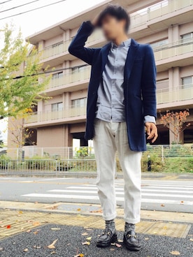 D-iroさんのコーディネート