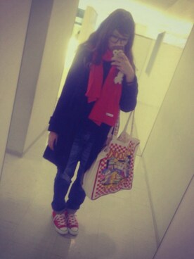 さあやさんのコーディネート