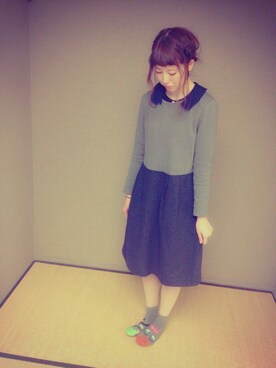 さあやさんのコーディネート