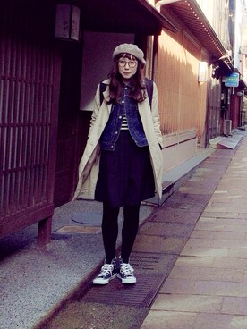 さあやさんのコーディネート