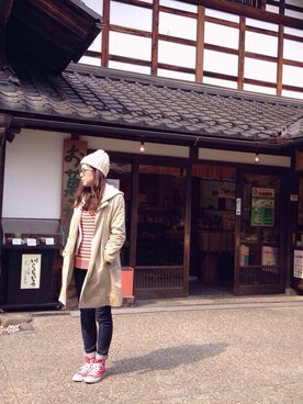 さあやさんのコーディネート