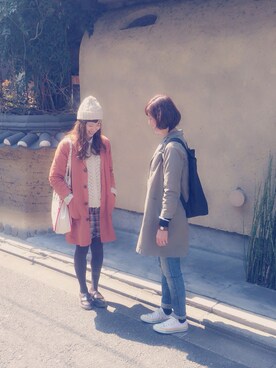 さあやさんのコーディネート