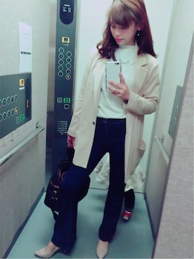 Mariko Hirakiさんのコーディネート