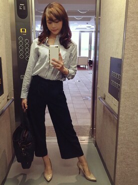 Mariko Hirakiさんのコーディネート