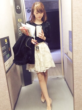 Mariko Hirakiさんのコーディネート