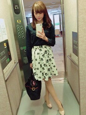 Mariko Hirakiさんのコーディネート