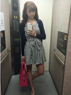 Mariko Hirakiさんのコーディネート