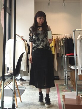 chikako_favaさんのコーディネート