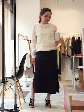 chikako_favaさんのコーディネート