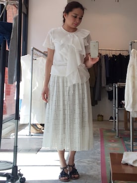 chikako_favaさんのコーディネート