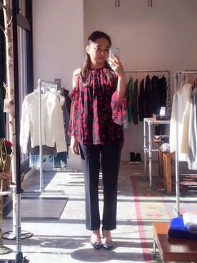 chikako_favaさんのコーディネート