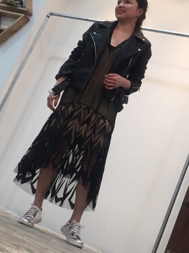 chikako_favaさんのコーディネート