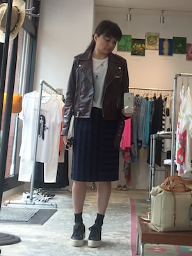 chikako_favaさんのコーディネート