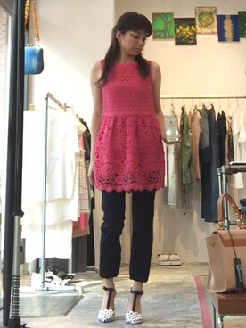 chikako_favaさんのコーディネート