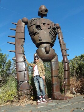 黑兔兔さんのコーディネート