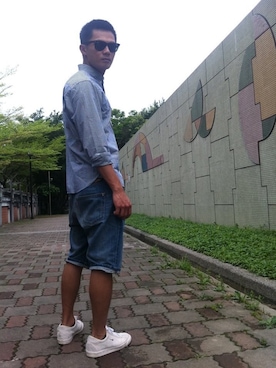 黑兔兔さんのコーディネート