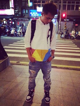 黑兔兔さんのコーディネート