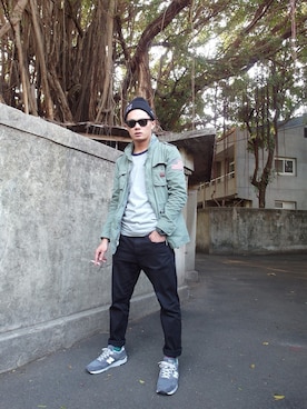 黑兔兔さんのコーディネート