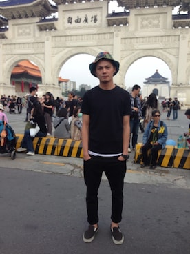 黑兔兔さんのコーディネート