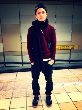 黑兔兔さんのコーディネート