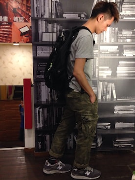 黑兔兔さんのコーディネート