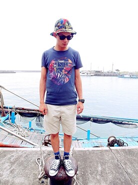 黑兔兔さんのコーディネート