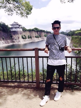 黑兔兔さんのコーディネート