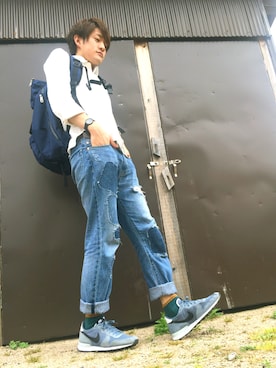 Hazukiさんのコーディネート