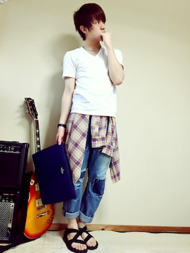 Hazukiさんのコーディネート