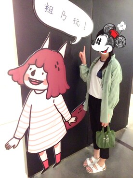 Chloe さんのコーディネート