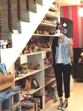 Chloe さんのコーディネート