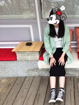 Chloe さんのコーディネート