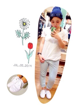 takamiさんのコーディネート