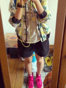 すーさんのコーディネート