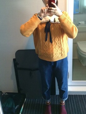 すーさんのコーディネート