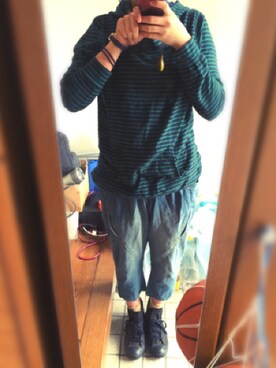 すーさんのコーディネート