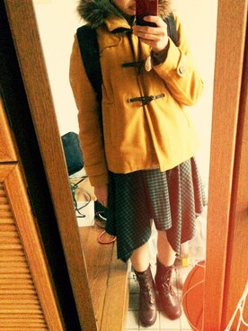 すーさんのコーディネート