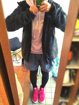 すーさんのコーディネート